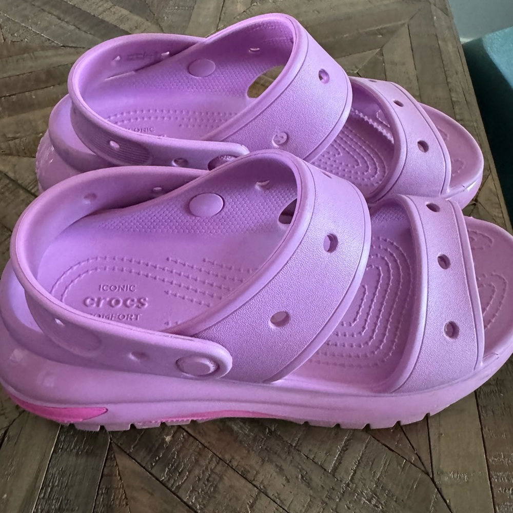 CROCS MEGA CRUSH Platform